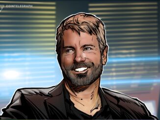 Saylor And Lee Among 18 To Meet Lawmakers About Bitcoin Reserve