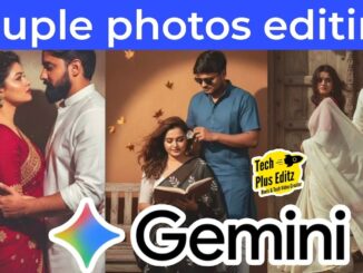 The Complete Gemini AI Guide: Pro-Level Retro Editing for Couple Photos