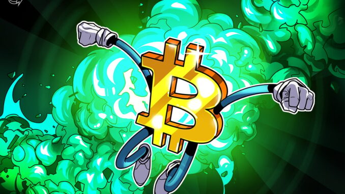Watch These Bitcoin Price Levels Ahead of Fed Chair Powell’s Speech