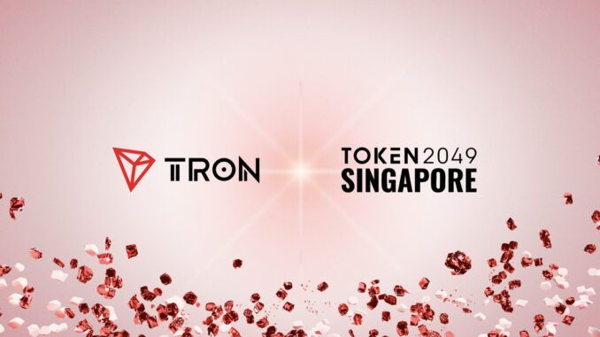 Justin Sun Featured in Inaugural Crypto Roast and Delivers Keynote Justin Sun Featured in Inaugural Crypto Roast and Delivers Keynote as TRON DAO Serves as Title Sponsor at TOKEN2049