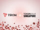 Justin Sun Featured in Inaugural Crypto Roast and Delivers Keynote as TRON DAO Serves as Title Sponsor at TOKEN2049