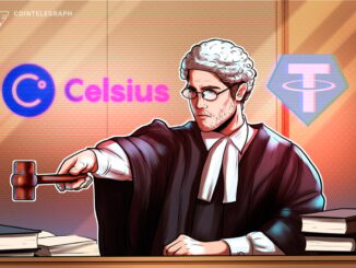 Tether’s $299.5M Celsius Deal Tests Stablecoin Liability